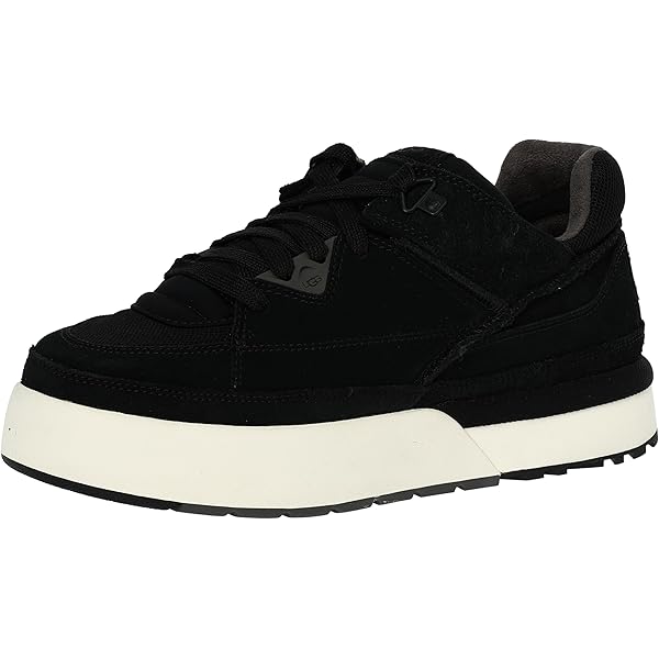 靴 UGG MARIN LACE 23.5 Amazon.com | UGG Marin Lace White Logo 9.5 B (M) | Fashion